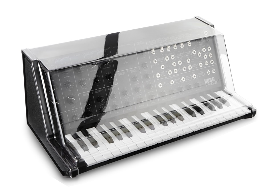 Levně Decksaver Korg MS-20 mini cover