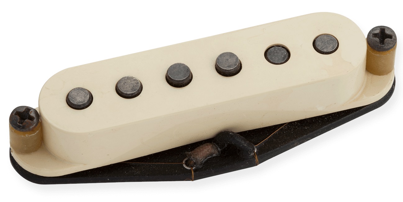 Levně Seymour Duncan Antiquity II Surfer Strat Neck