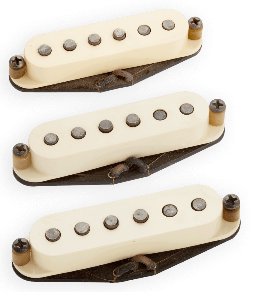 Levně Seymour Duncan Antiquity Texas Hot Strat Set