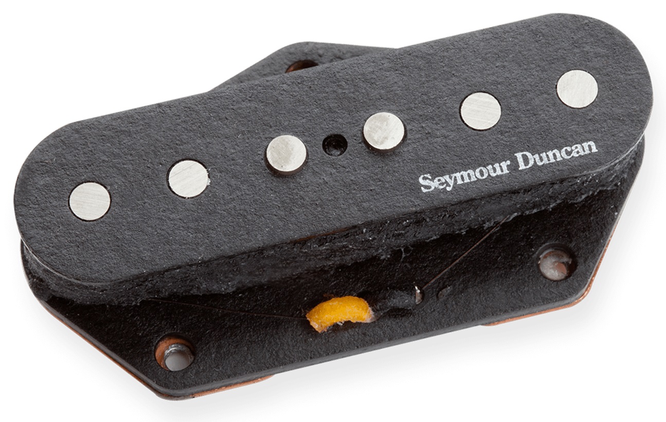 Levně Seymour Duncan APTL-3 JD BLK Jerry Donahue