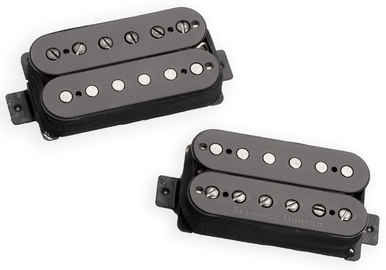 Levně Seymour Duncan Nazgul/Sentient 6-String Set