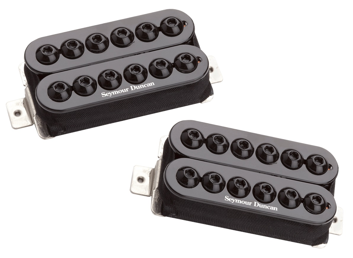 Levně Seymour Duncan SH-8S BLK Invader Set