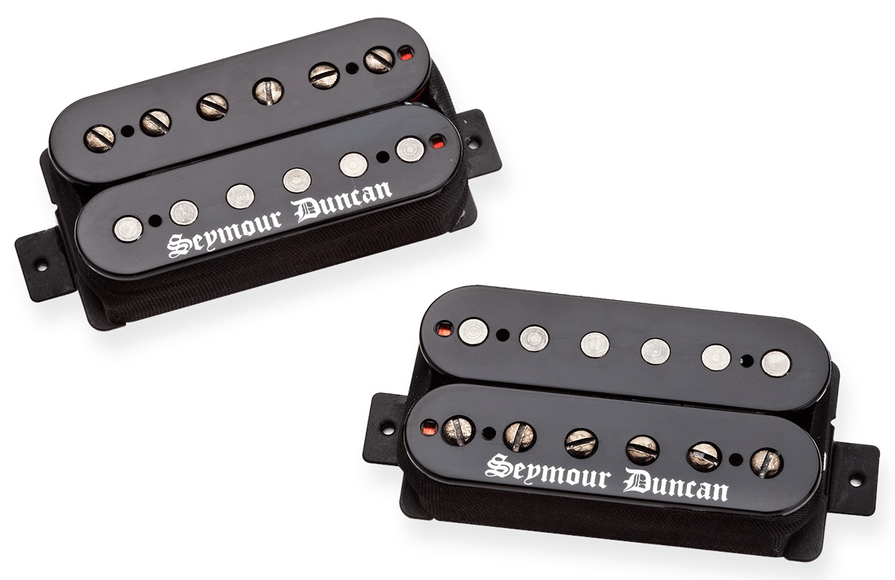 Levně Seymour Duncan SH-BW S BLK Black Winter Set
