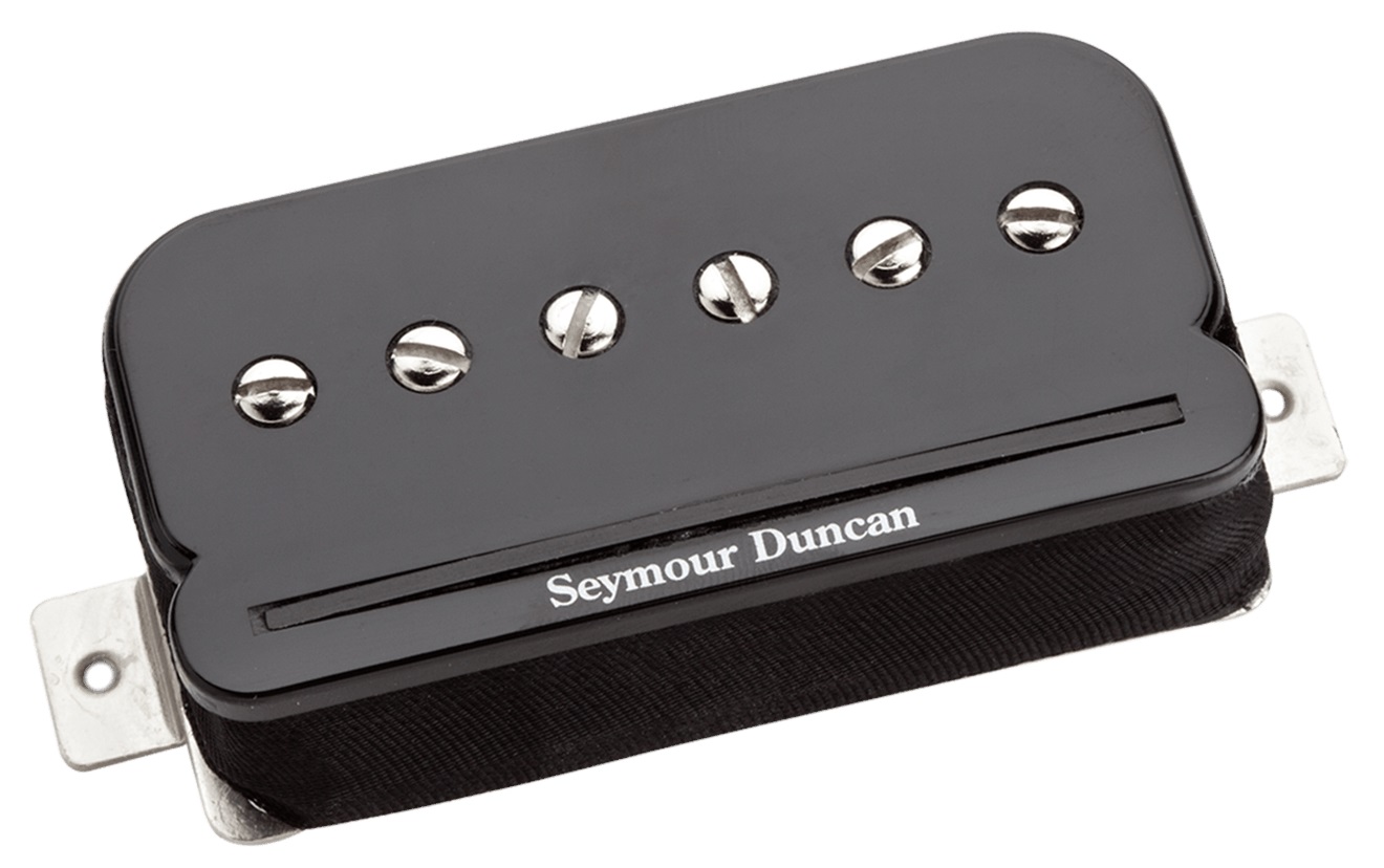 Levně Seymour Duncan SHPR-1N BLK P-Rails