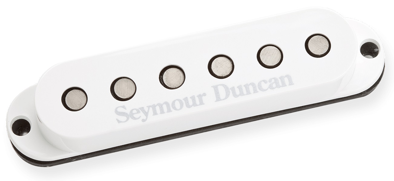 Levně Seymour Duncan SSL-6 Custom Flat Strat