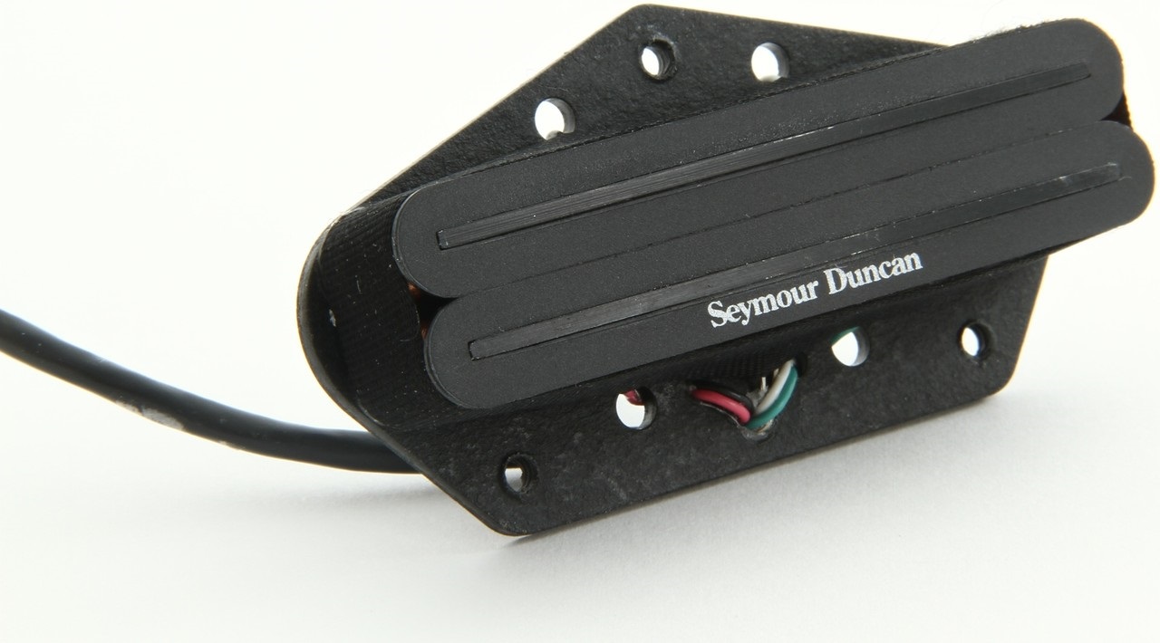 Levně Seymour Duncan STHR-1B BLK Hot Rails Tele