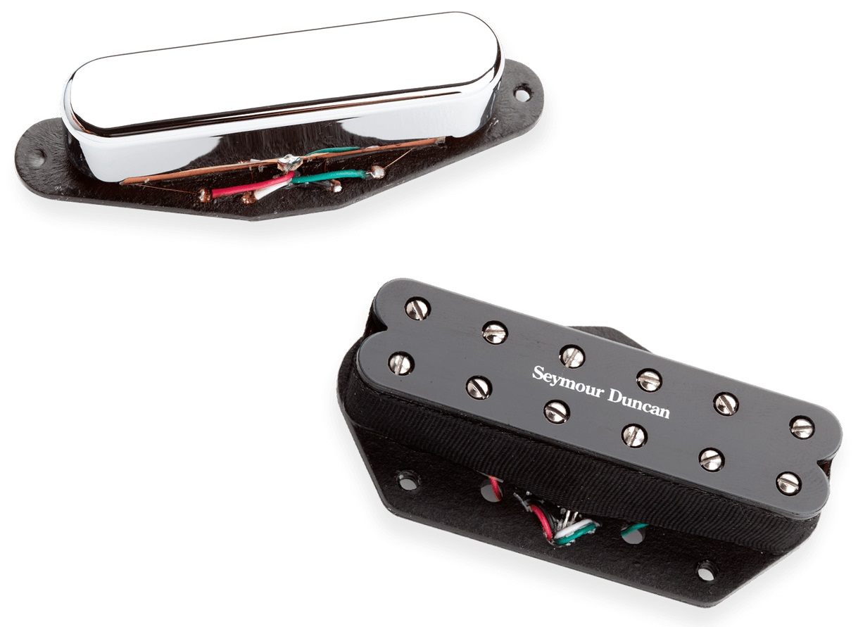 Levně Seymour Duncan Little '59 & Vintage Stack Tele Set