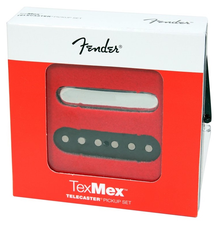 Levně Fender Tex-Mex Tele Pickups Set