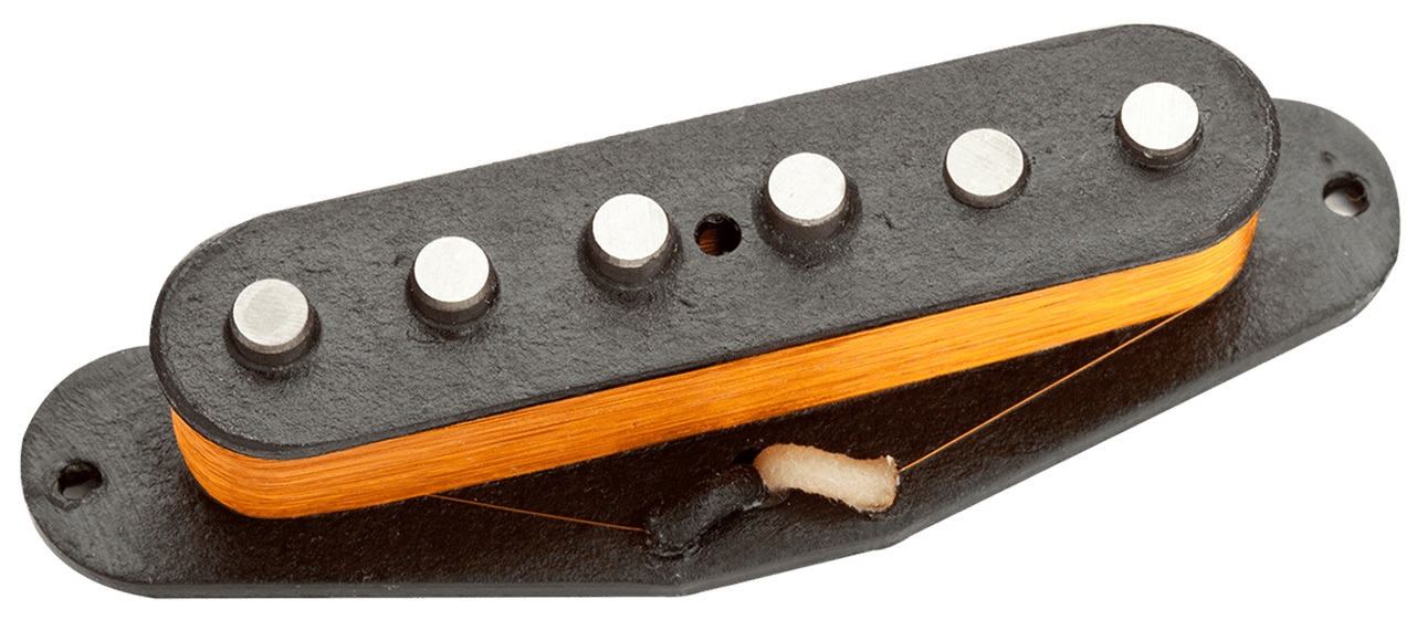 Levně Seymour Duncan SSL-1 Vintage Staggered Strat