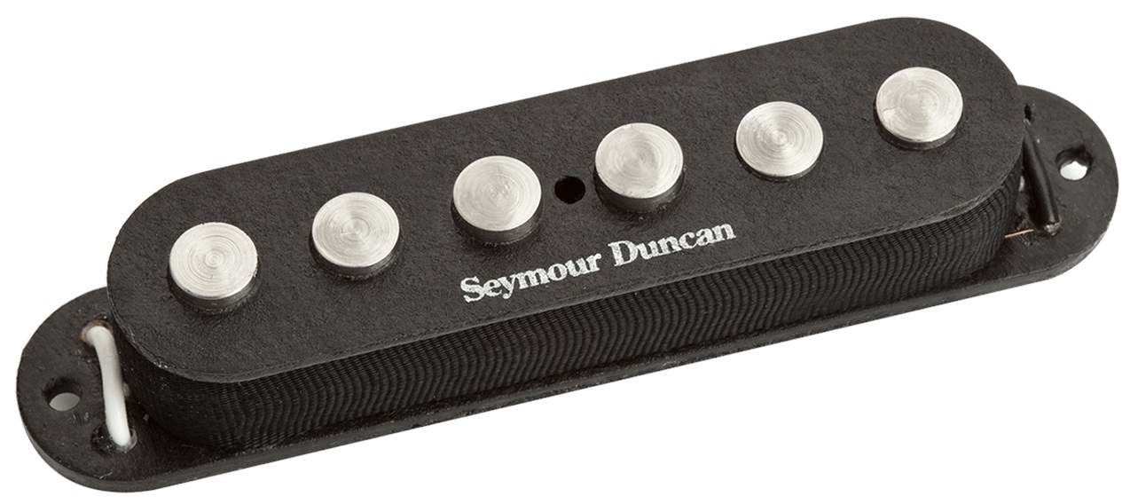 Levně Seymour Duncan SSL-7 Quarter Pound Staggered Strat
