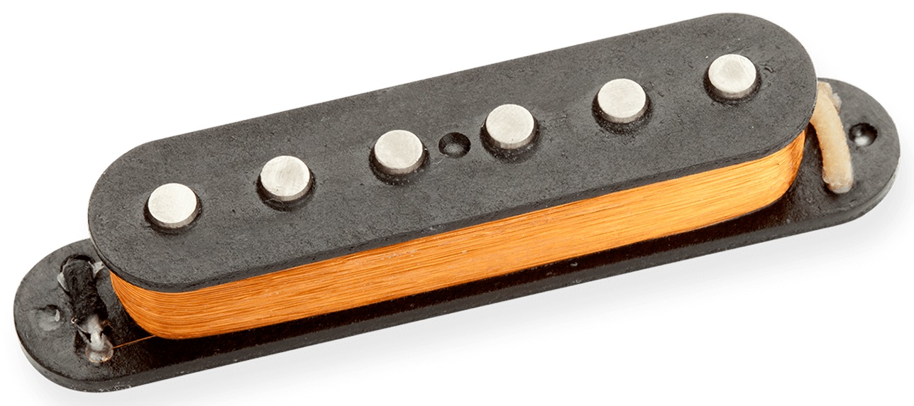 Levně Seymour Duncan SJAG-1N BLK Vintage Jaguar