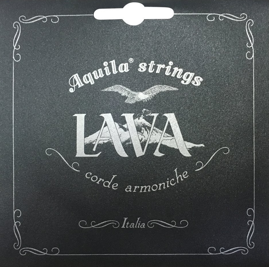 Levně Aquila 116U - Lava Series, Ukulele, Baritone (DGBE), Low-D