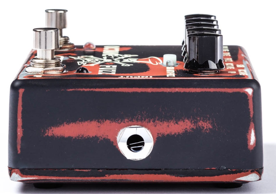 MXR SF01 Slash Octave Fuzz (obrázek 3)