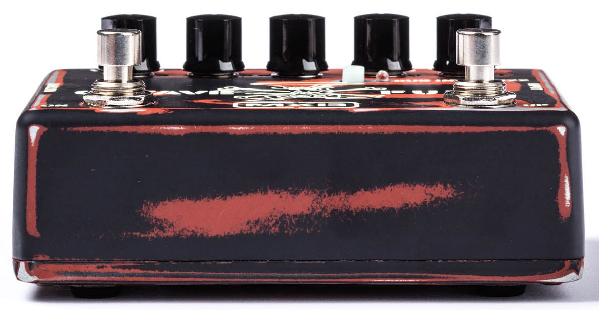 MXR SF01 Slash Octave Fuzz (obrázek 5)