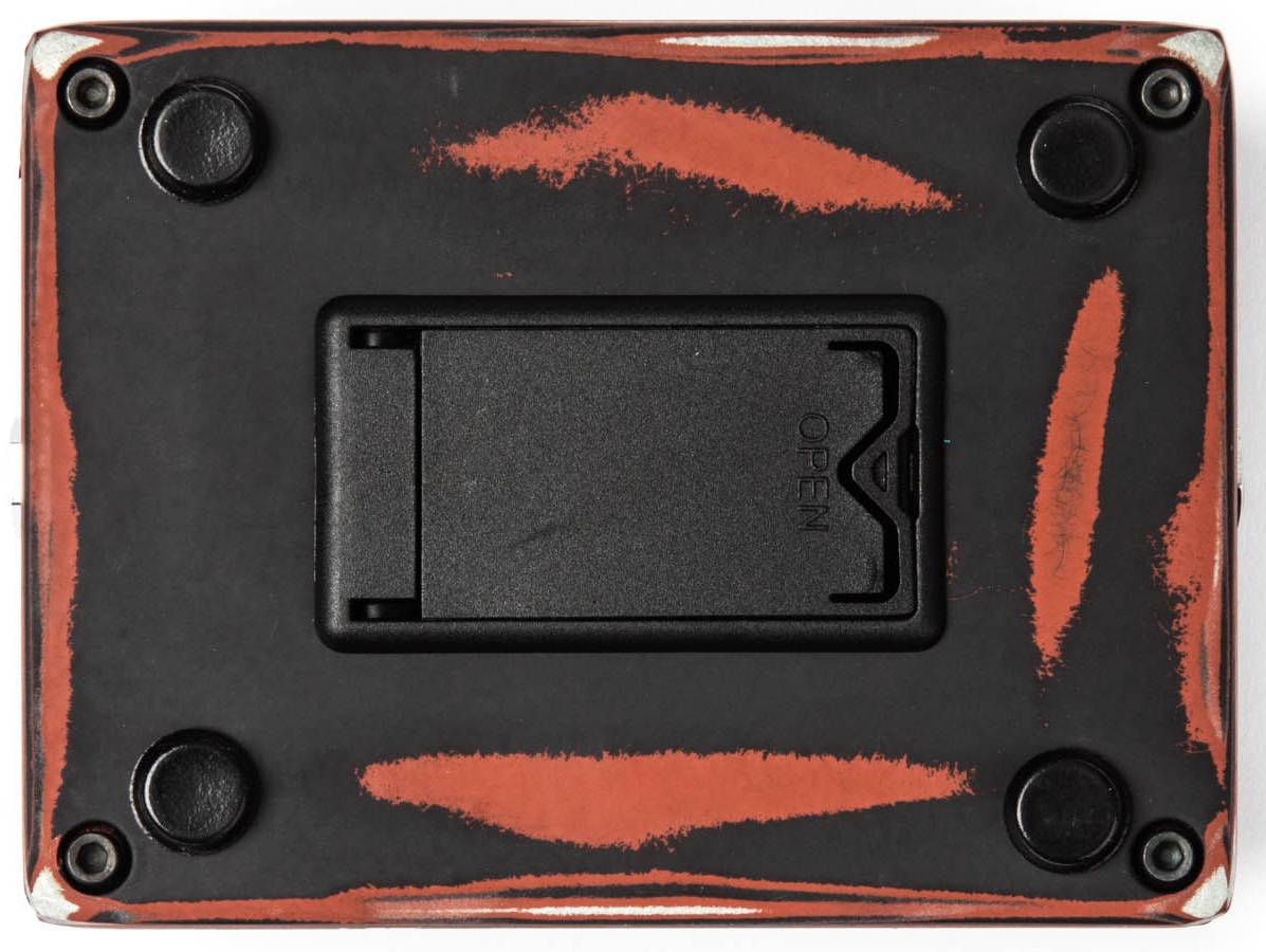 MXR SF01 Slash Octave Fuzz (obrázek 6)