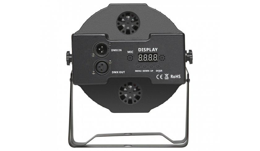 Fractal PAR LED 7 x 10 W (obrázek 3)