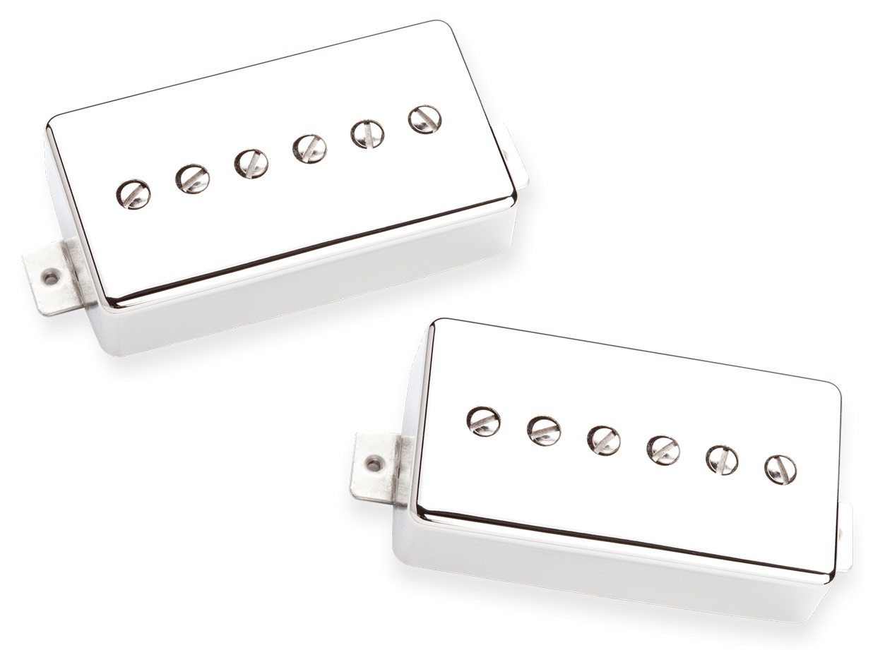 Levně Seymour Duncan SPH90-1S NCOV 2C Phat Cat Set