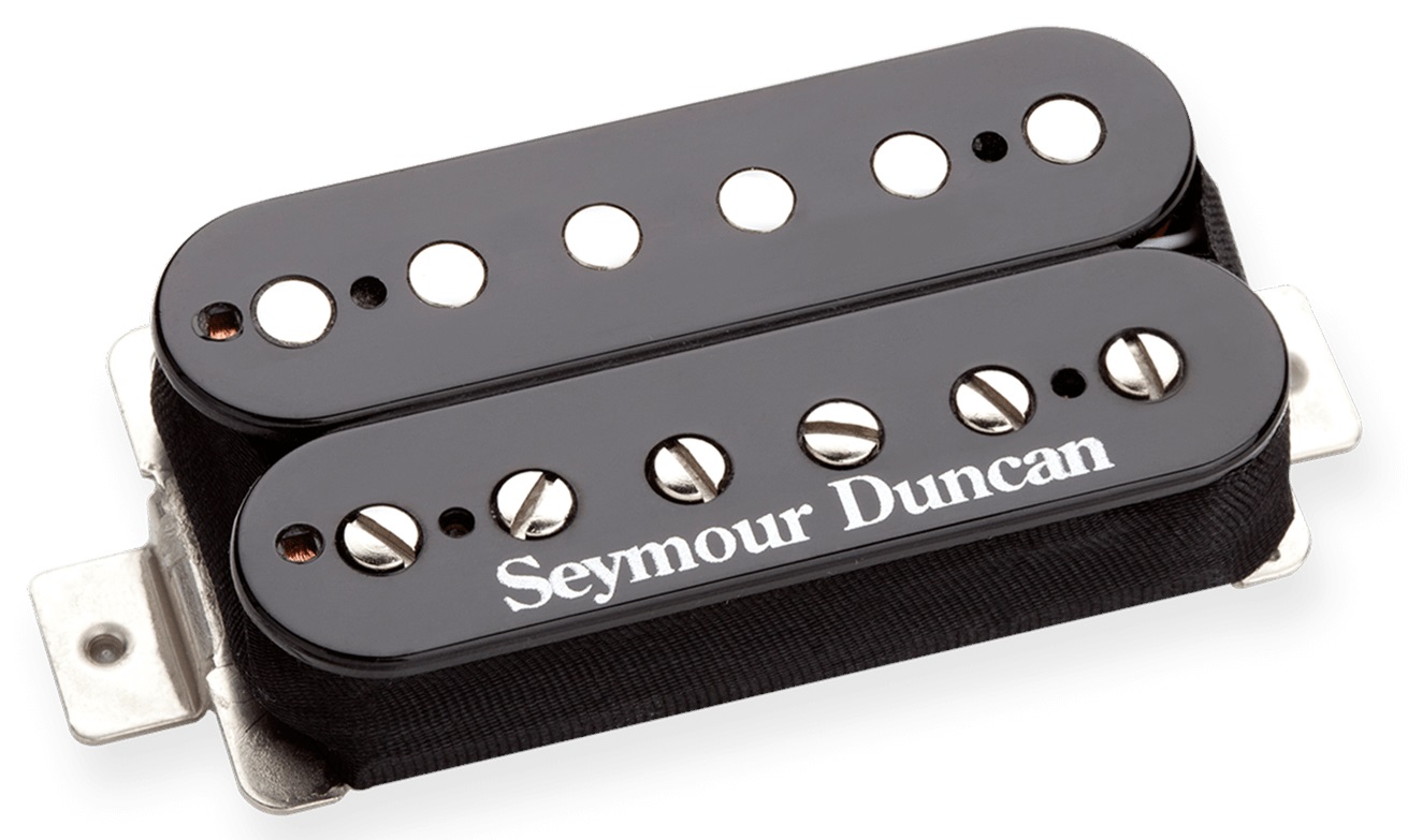 Levně Seymour Duncan TB-6 BLK Duncan Distortion Trembucker