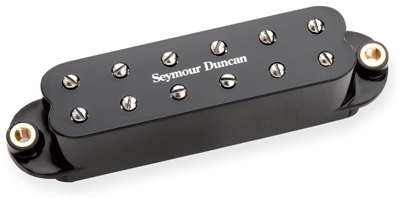 Levně Seymour Duncan SL59-1B BLK Little '59 Strat