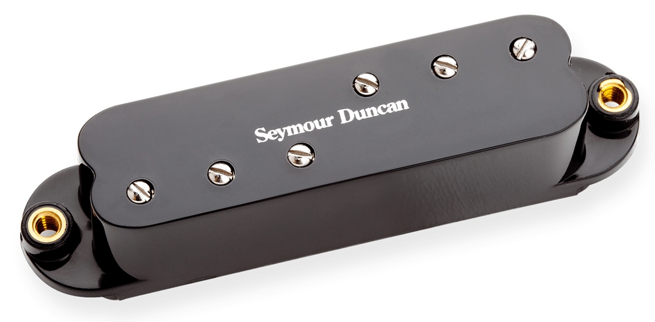 Levně Seymour Duncan SDBR-1N BLK Duckbucker Strat