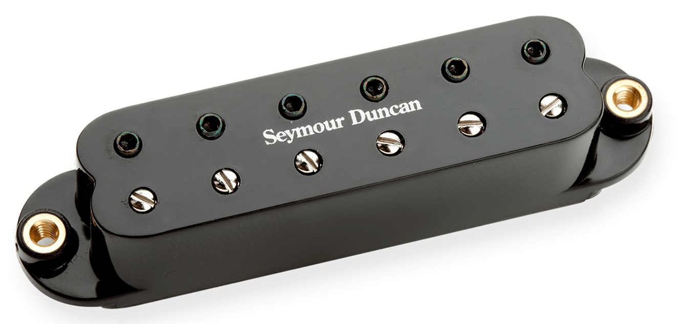 Levně Seymour Duncan LSD-B BLK Lil' Screamin Demon Strat