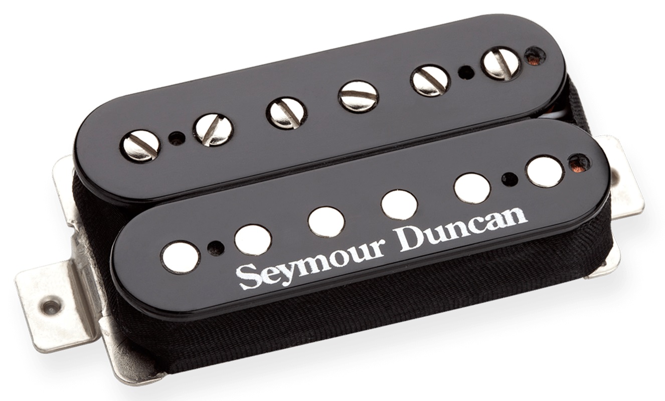 Levně Seymour Duncan SH-PG 1N BLK Pearly Gates