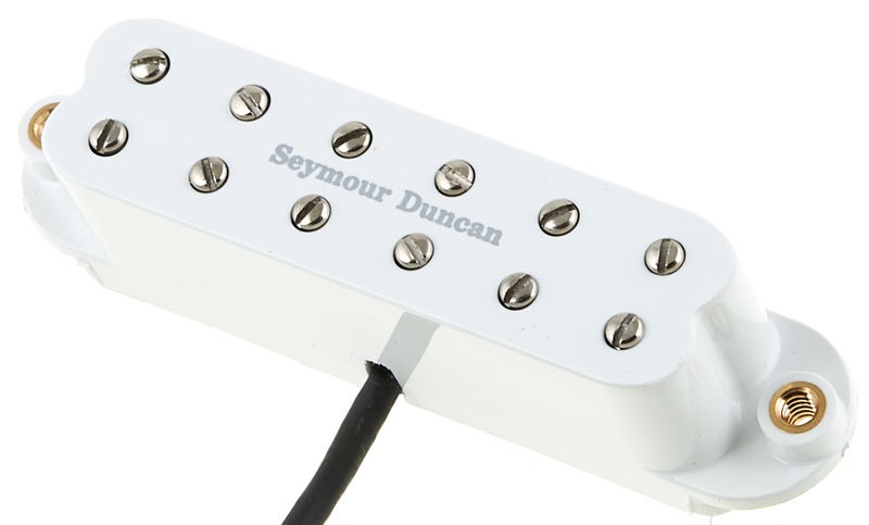 Levně Seymour Duncan LSD-B WH Lil' Screamin Demon Strat