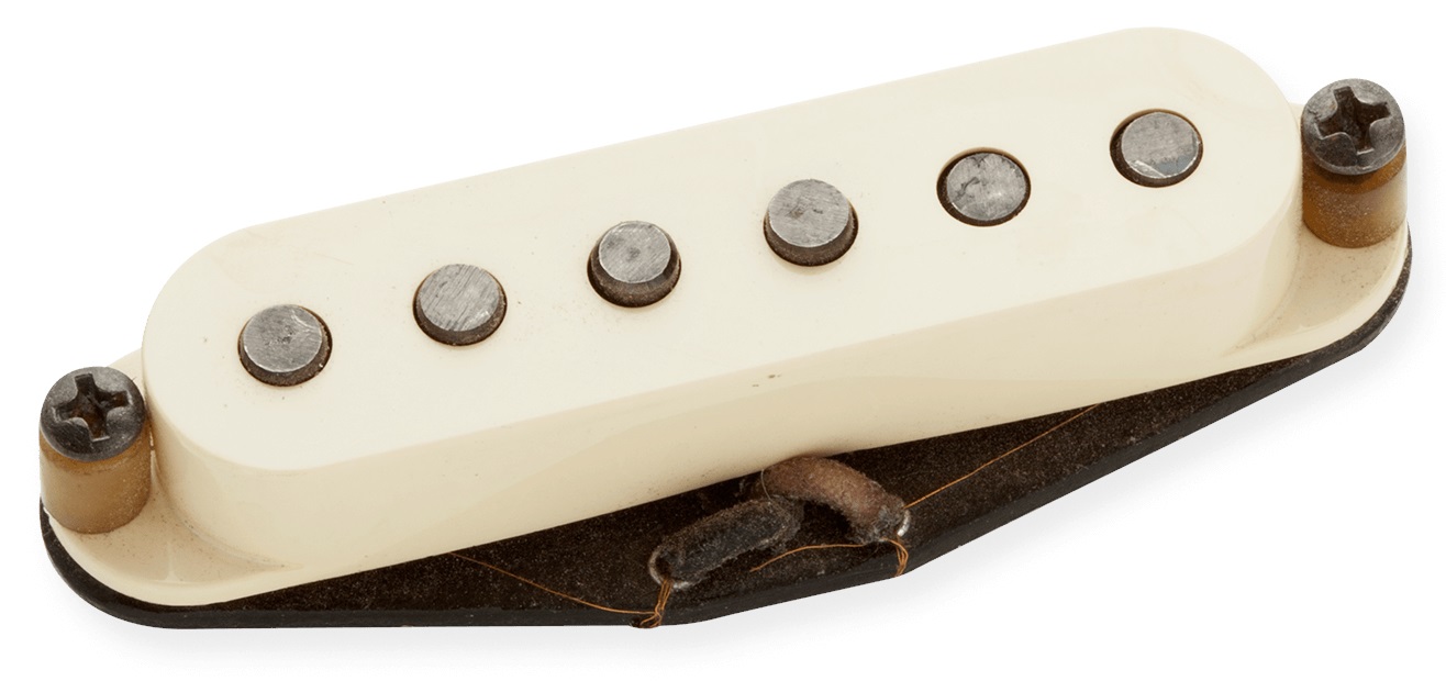 Levně Seymour Duncan Antiquity II Surfer Strat Bridge