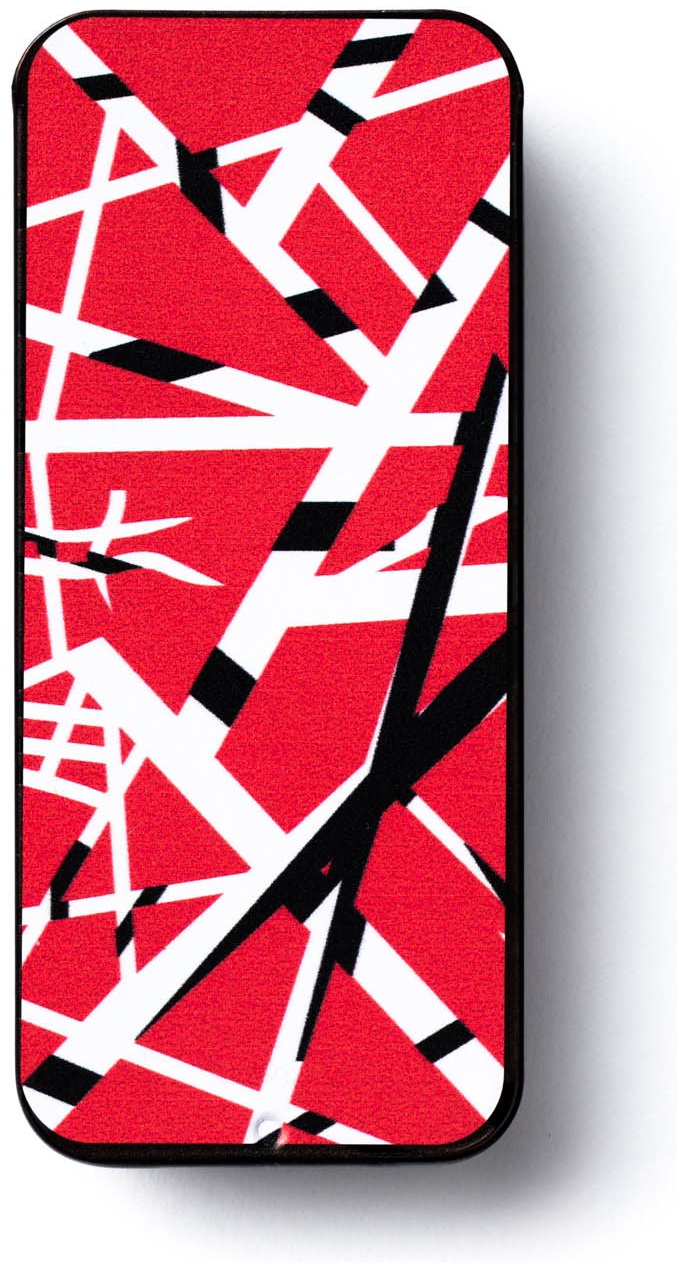 Dunlop EVH Max Grip 0.60 Pick Tin Frankenstein (obrázek 3)