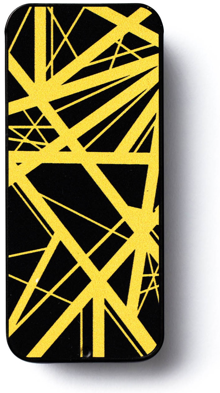 Dunlop EVH Max Grip 0.60 Pick Tin VH II (obrázek 3)