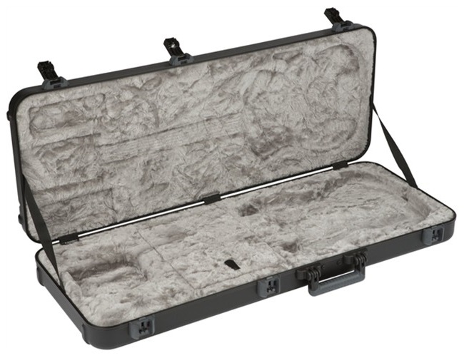 Fender Deluxe Molded Case - Stratocaster/Telecaster (obrázek 4)