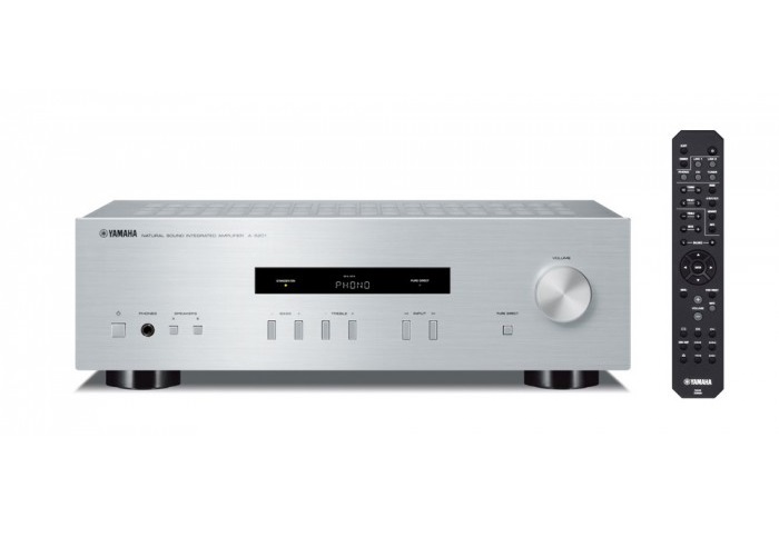 Levně Yamaha A-S201 Silver