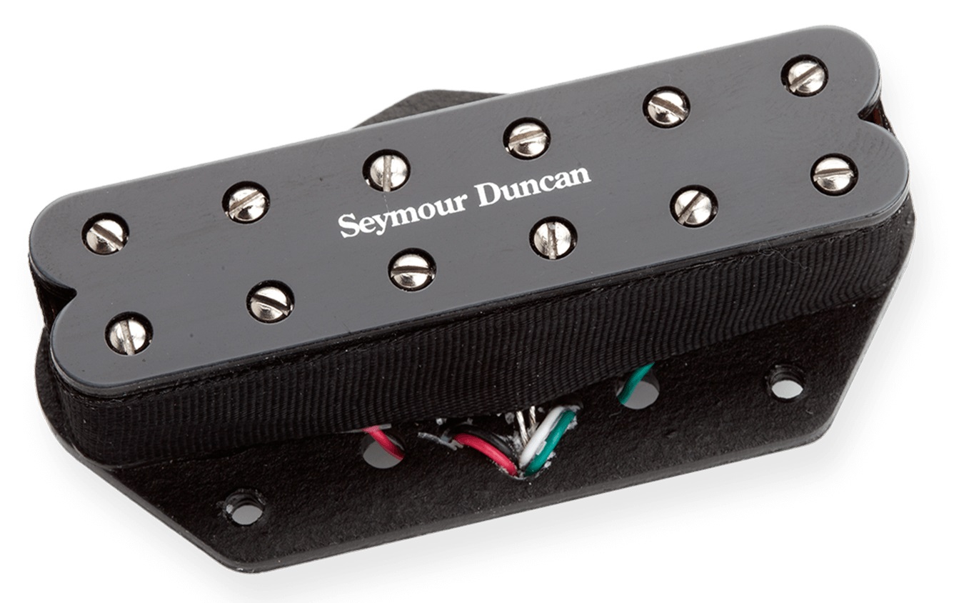 Levně Seymour Duncan ST-59-1 BLK Little '59 Tele