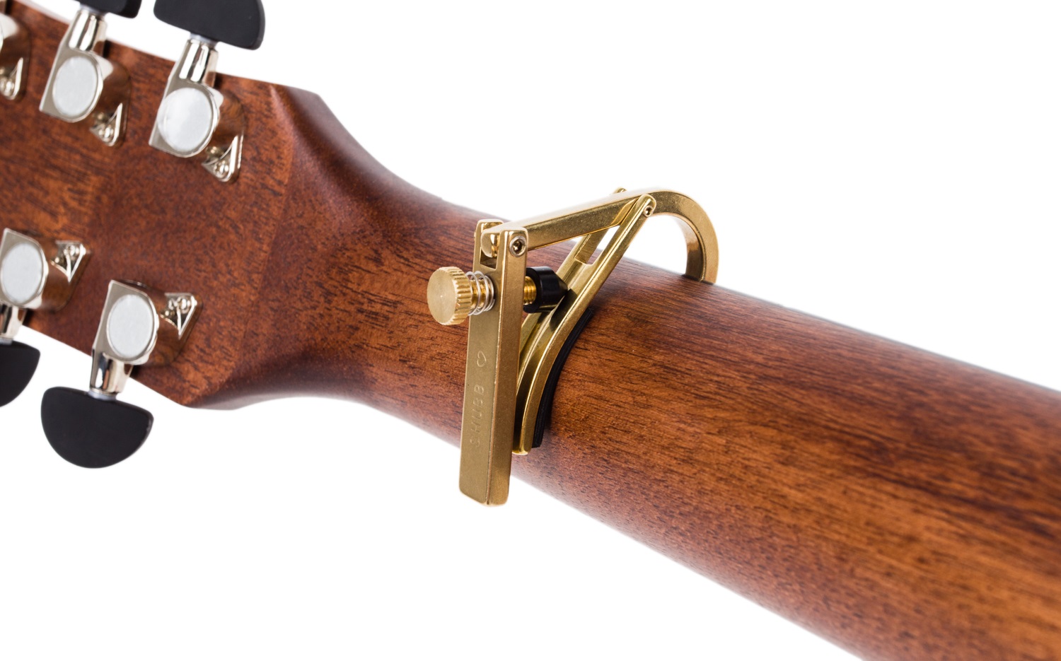 Shubb C7b Partial Capo DADGAD (obrázek 3)