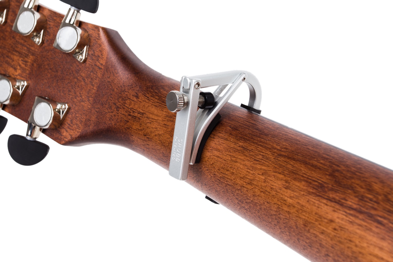 Shubb L1 Lite Capo Steel String (obrázek 3)