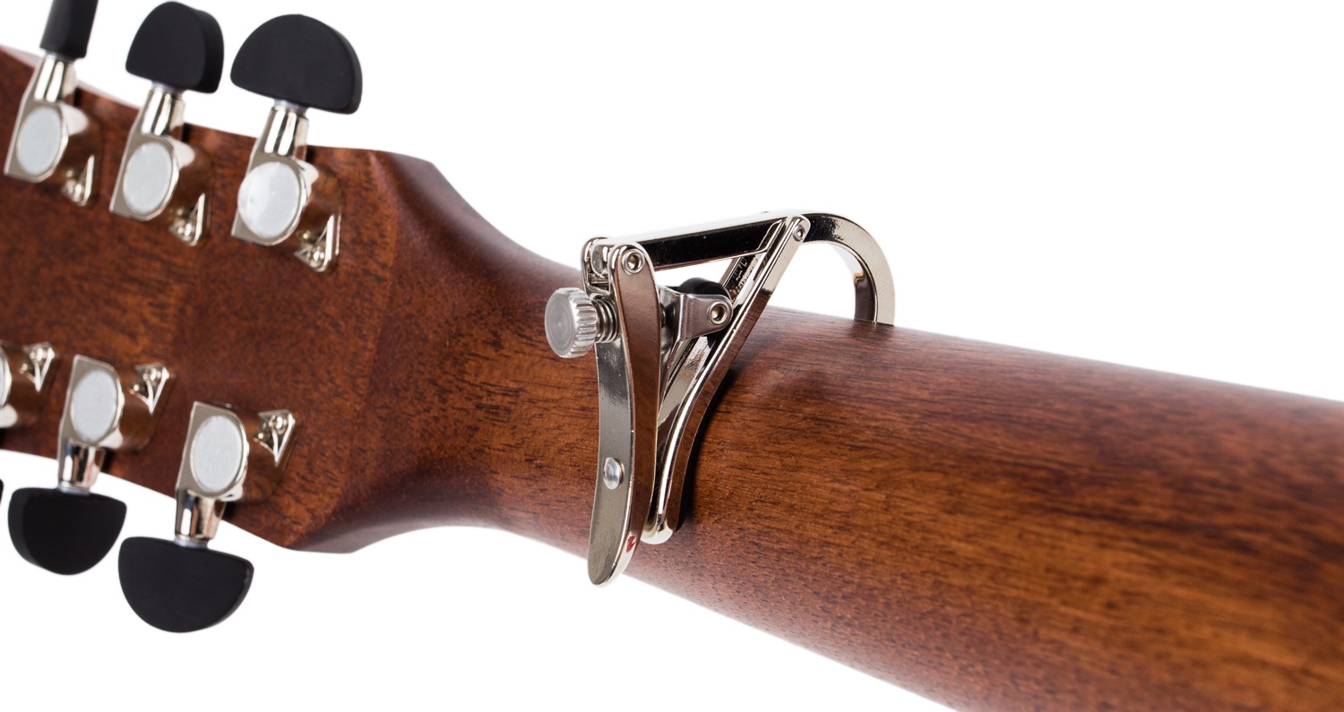 Shubb C7 Partial Capo (obrázek 3)