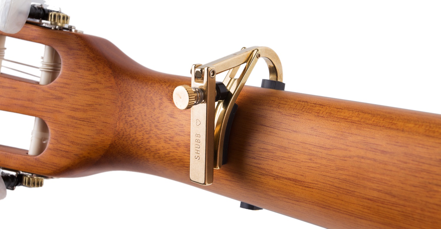 Shubb C2b Original Capo Nylon String (obrázek 3)