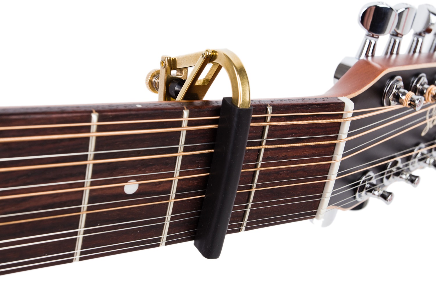 Shubb C3b Capo Original Capo 12-String (obrázek 2)
