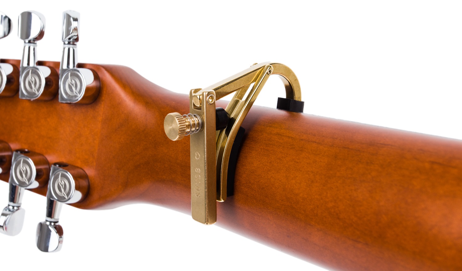 Shubb C3b Capo Original Capo 12-String (obrázek 3)
