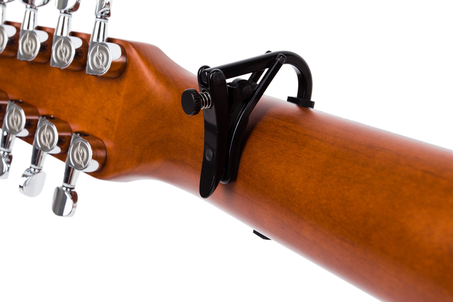 Shubb C3k Capo Capo Noir 12-String (obrázek 3)