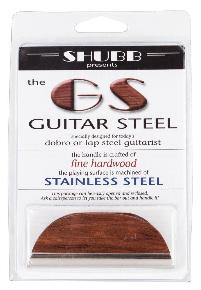 Shubb GS1 Guitar Steel (obrázek 3)