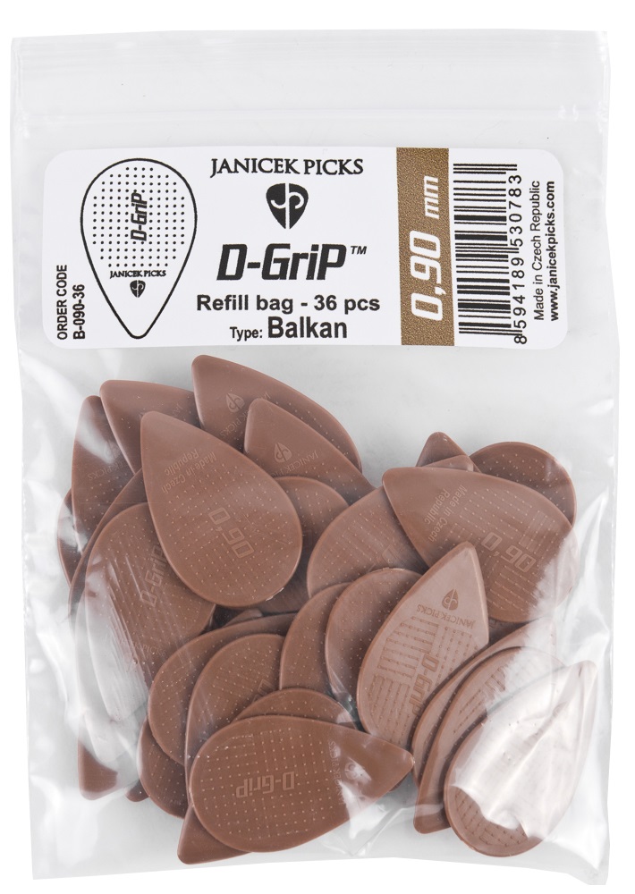 D-GriP Balkan 0.90 36 pack (obrázek 3)