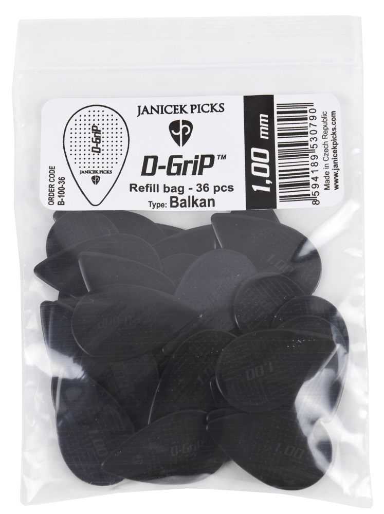 D-GriP Balkan 1.00 36 pack (obrázek 3)