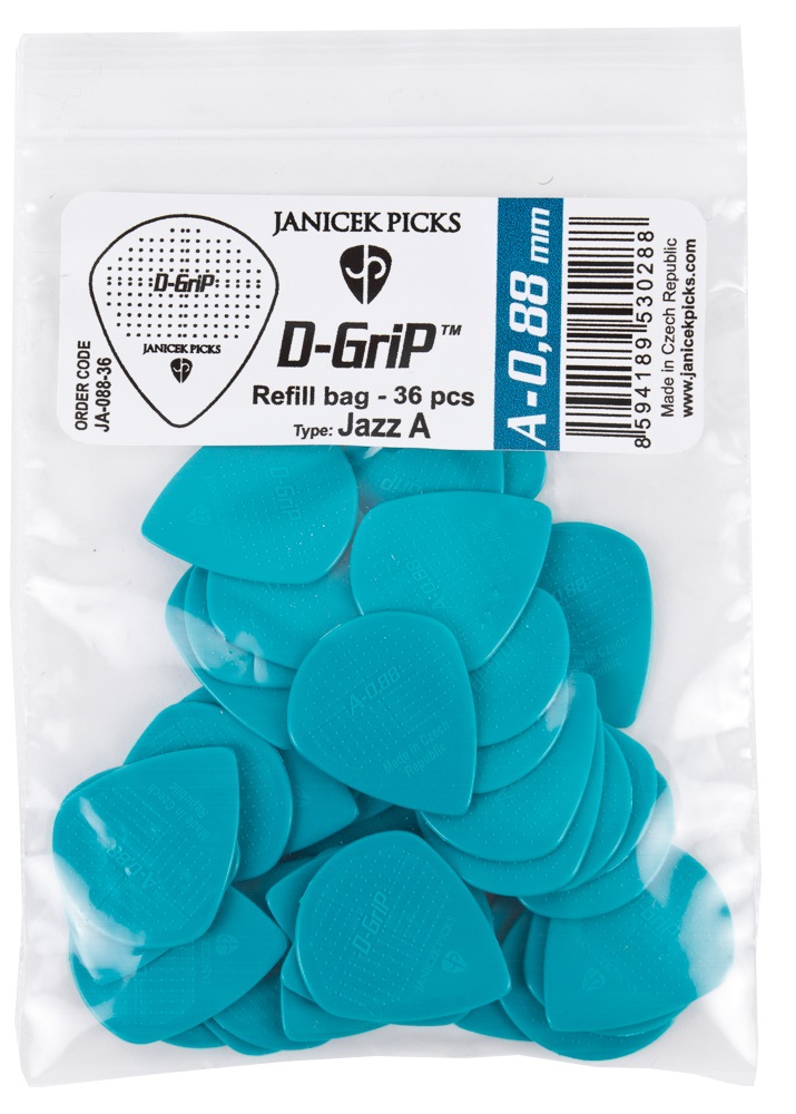 D-GriP Jazz A 0.88 36 pack (obrázek 3)