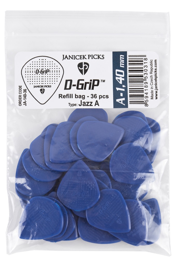 D-GriP Jazz A 1.40 36 pack (obrázek 3)