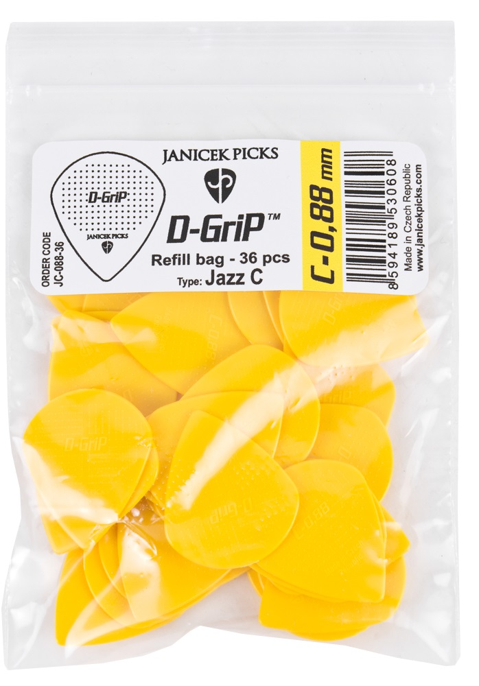 D-GriP Jazz C 0.88 36 pack (obrázek 3)