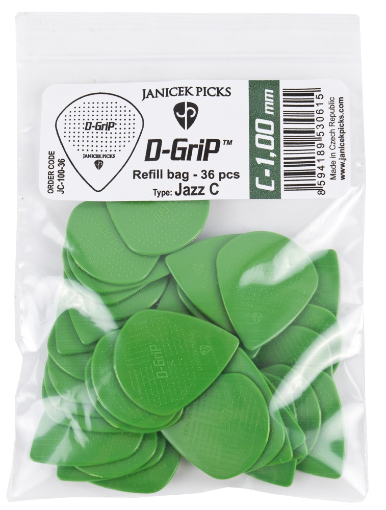 D-GriP Jazz C 1.00 36 pack (obrázek 3)