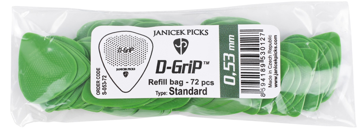 D-GriP Standard 0.53 72 pack (obrázek 3)