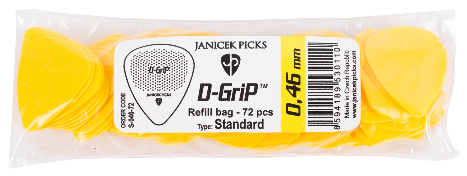 D-GriP Standard 0.46 72 pack (obrázek 3)