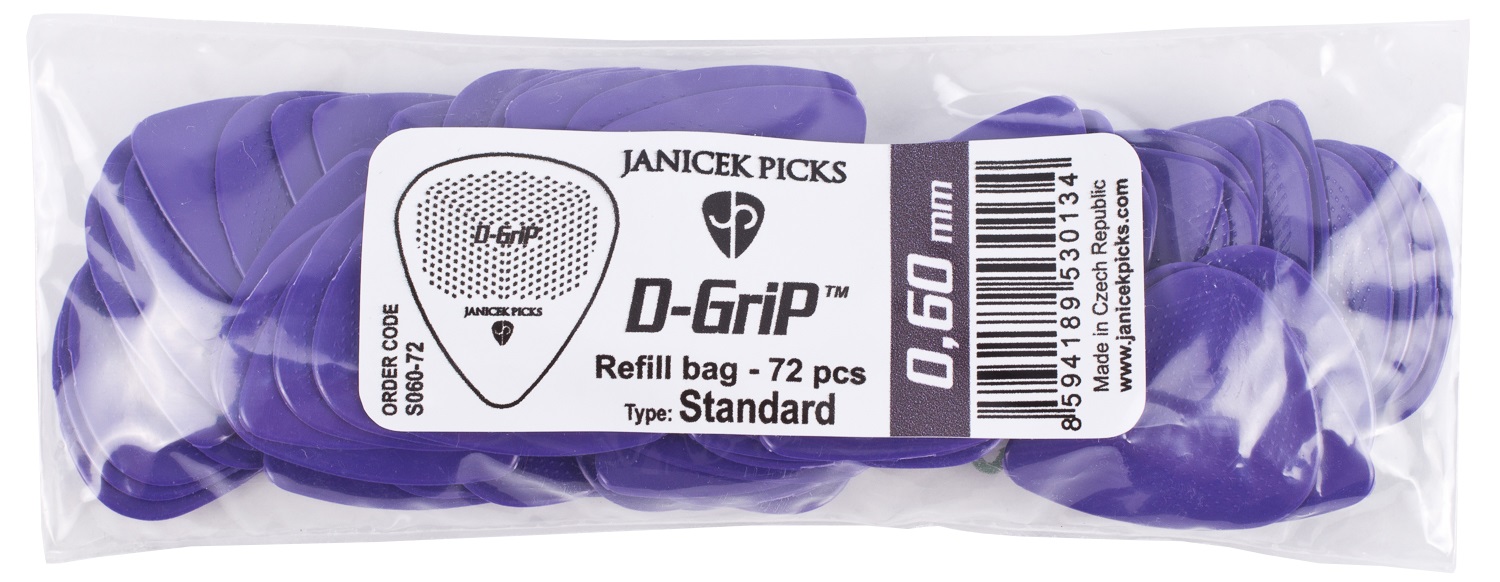 D-GriP Standard 0.60 72 pack (obrázek 3)